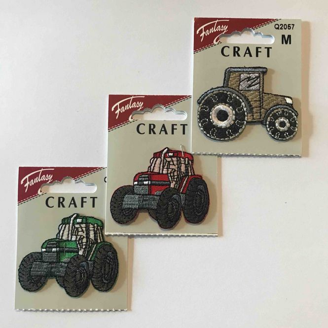Hovedbilde TRAKTOR