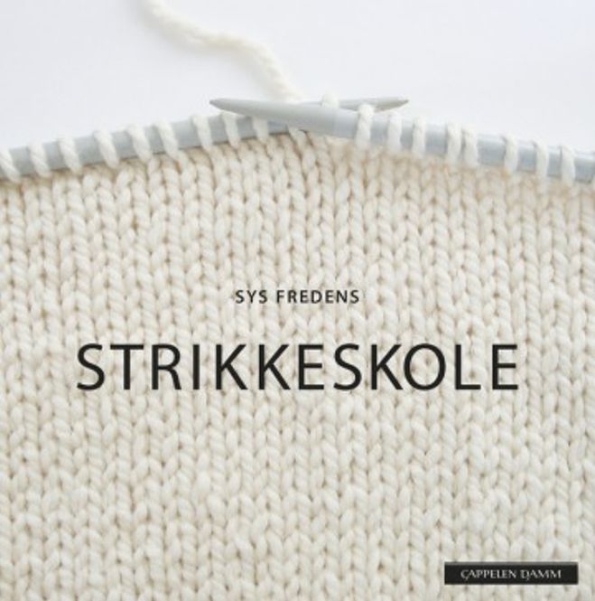 Hovedbilde STRIKKESKOLE