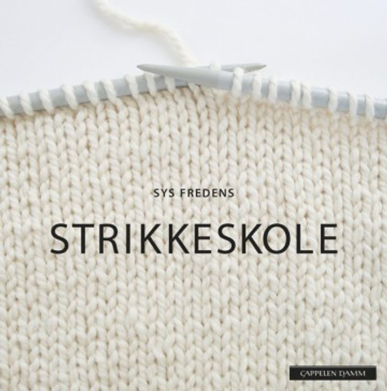 STRIKKESKOLE