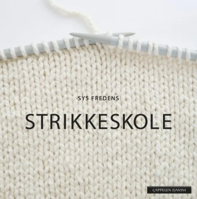 Hovedbilde STRIKKESKOLE