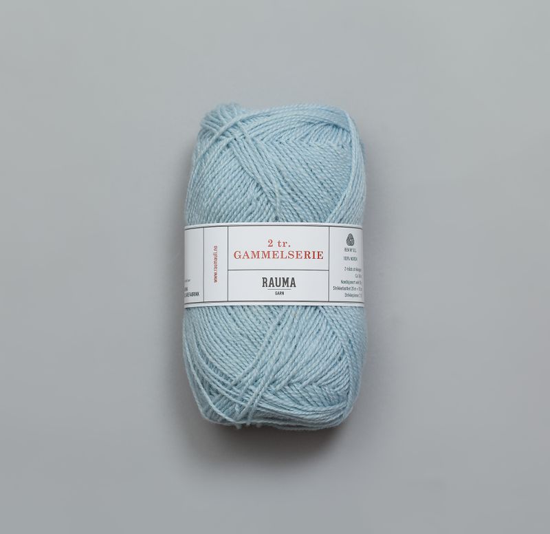 2 TRÅDS GAMMALSERIE