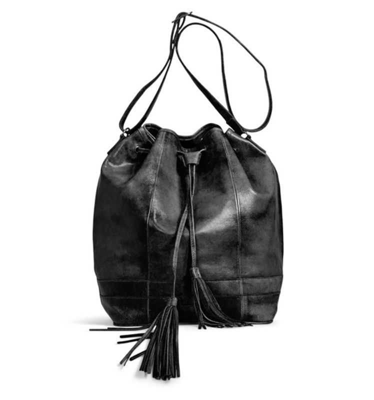 MARINA bucket bag