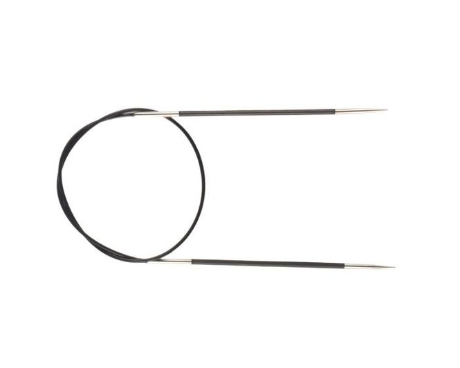 Hovedbilde Knit Pro KARBONZ Rundpinner