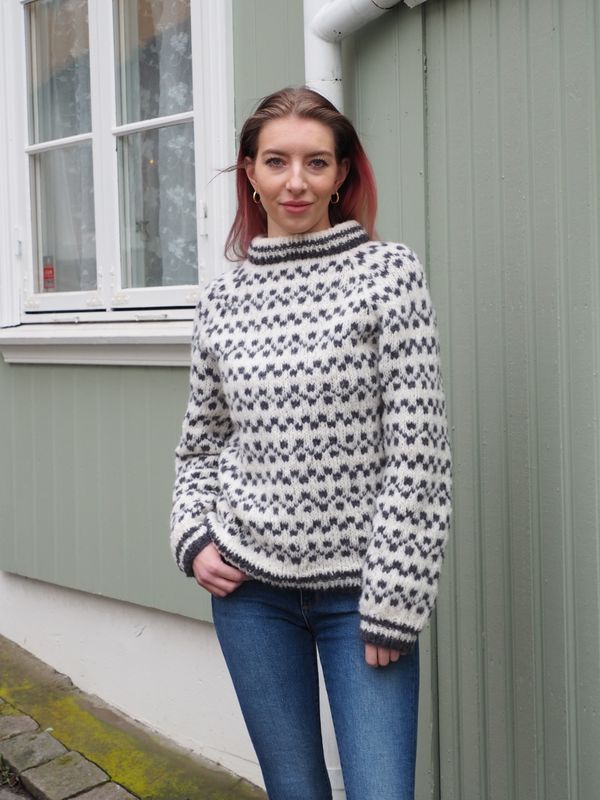 Knitnorway Islender