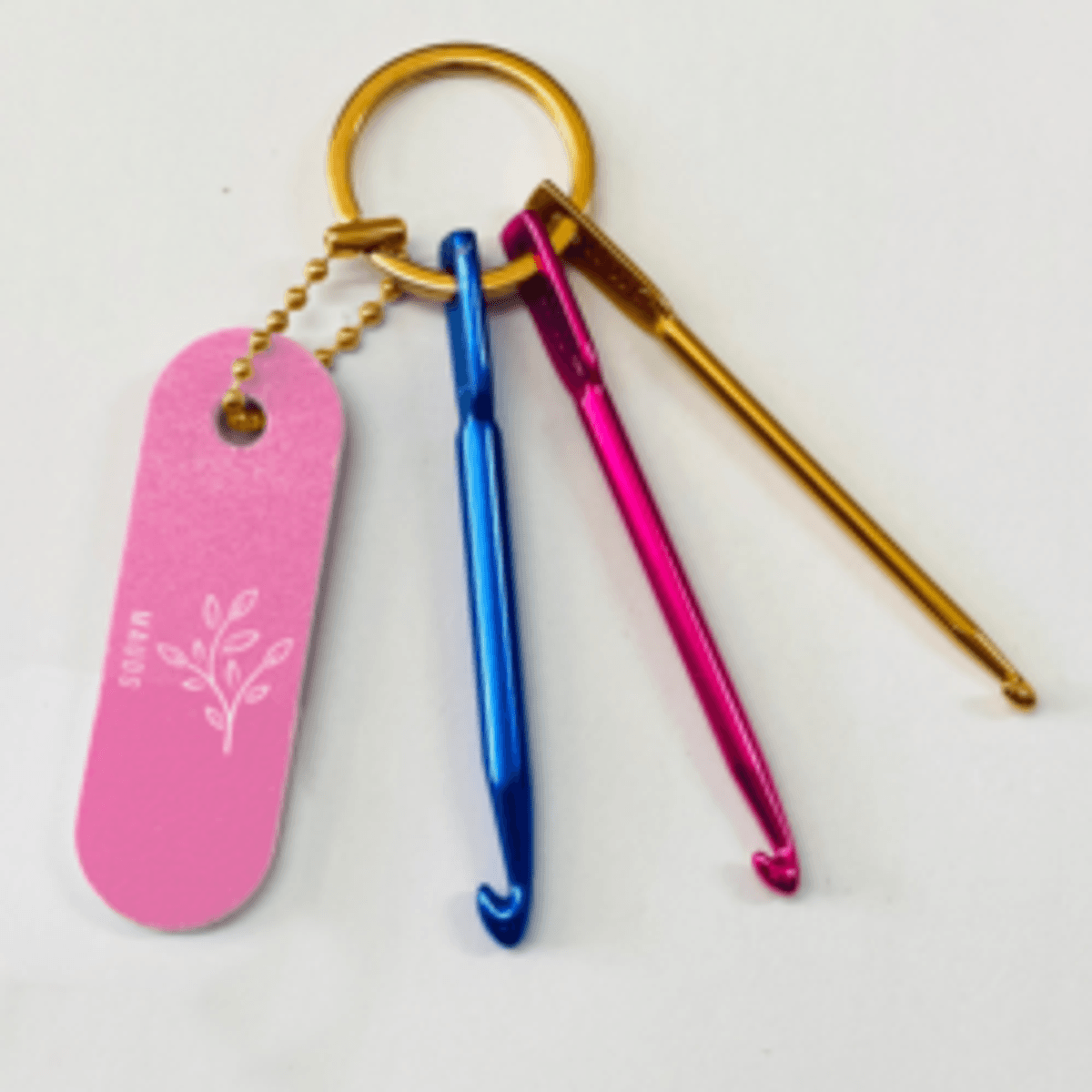 Reparasjonssett med neglfil