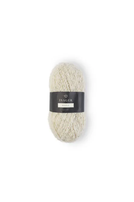 Hovedbilde ISAGER BOUCLÉ