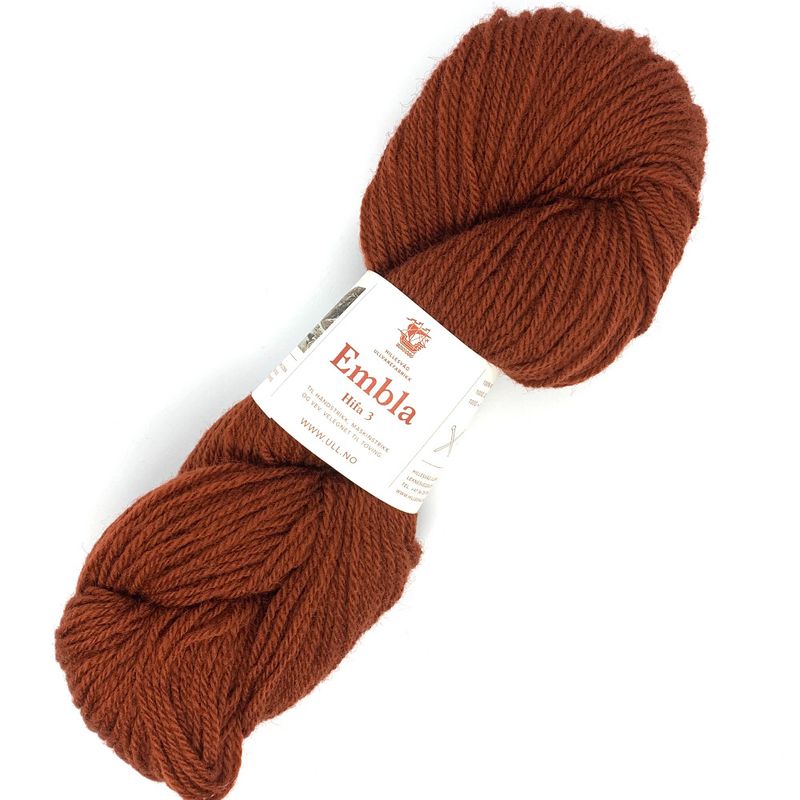 EMBLA Ullgarn