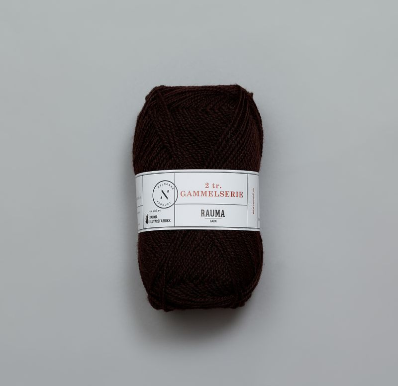 2 TRÅDS GAMMALSERIE