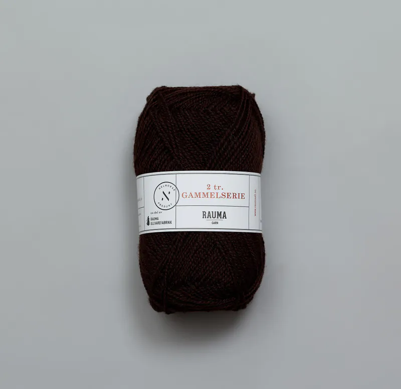 2 TRÅDS GAMMALSERIE