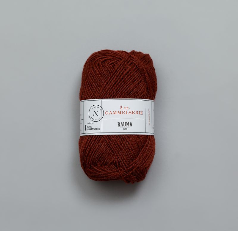 2 TRÅDS GAMMALSERIE