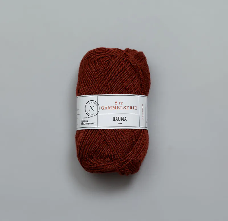 2 TRÅDS GAMMALSERIE