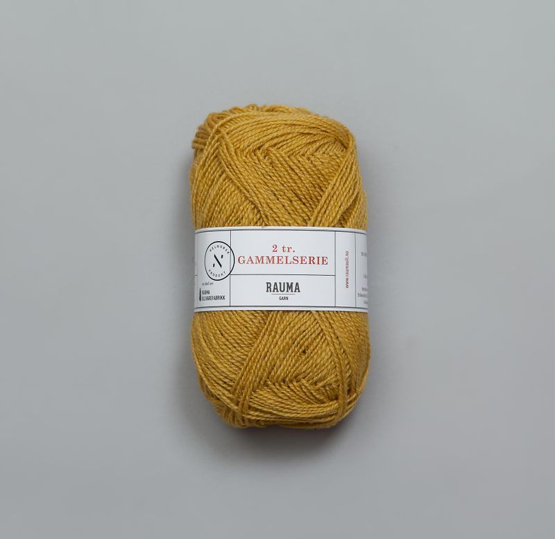 2 TRÅDS GAMMALSERIE