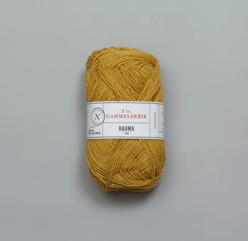 2 TRÅDS GAMMALSERIE