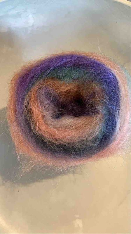 Essentials Super Kid Mohair - Loves Silk Print