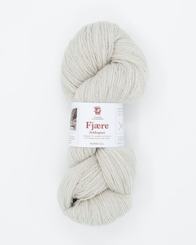 FJÆRE SOKKEGARN