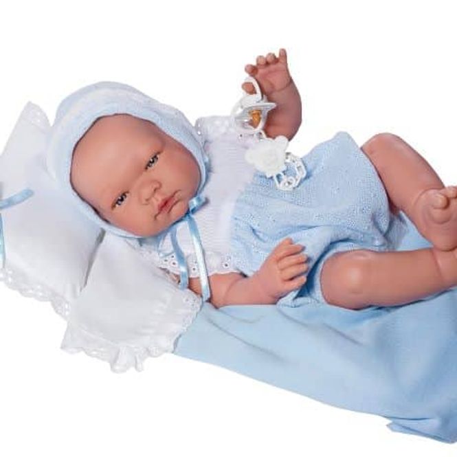 Hovedbilde ASI Pablo 43cm
