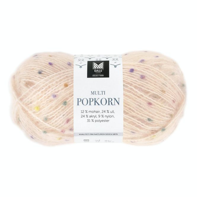 Hovedbilde MULTI POPKORN